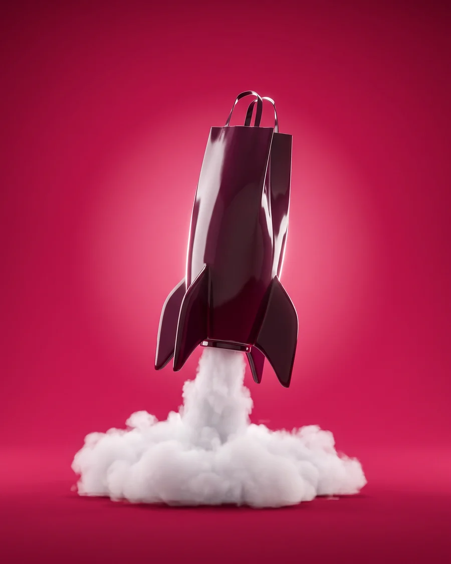 Sales taking off