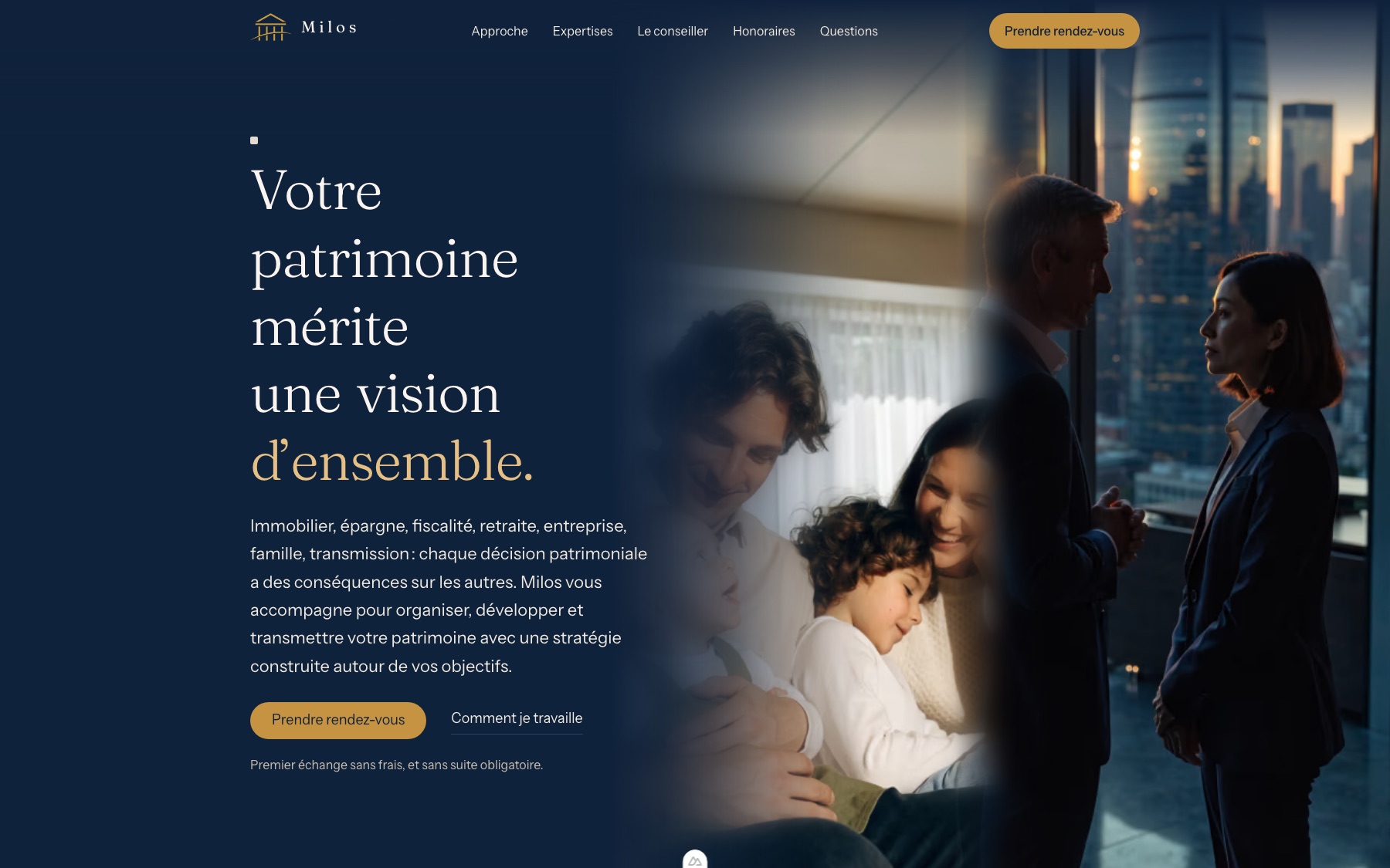 Projet Milos