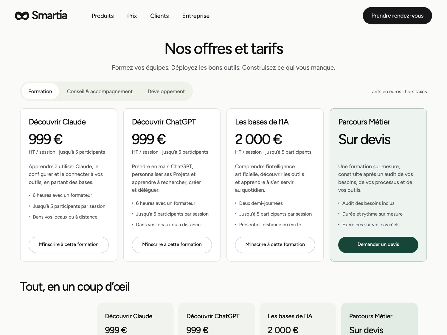 Smartia, détail 1